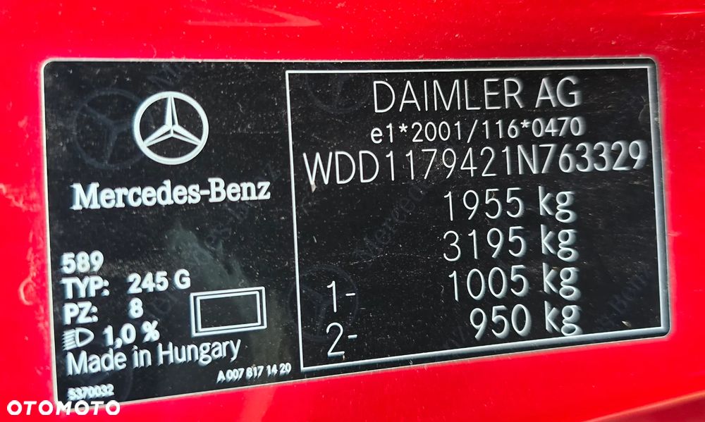 Mercedes-Benz CLA 180 7G-DCT UrbanStyle Edition - 6