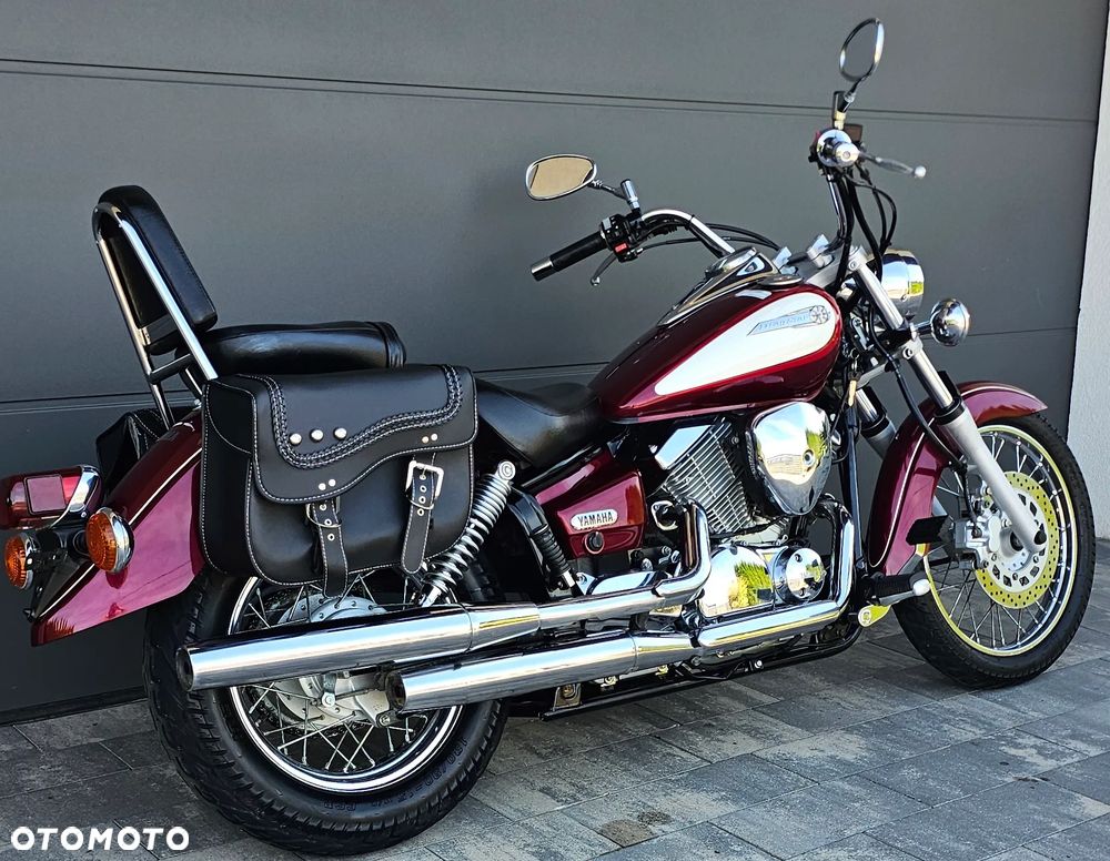 Yamaha Drag Star - 11
