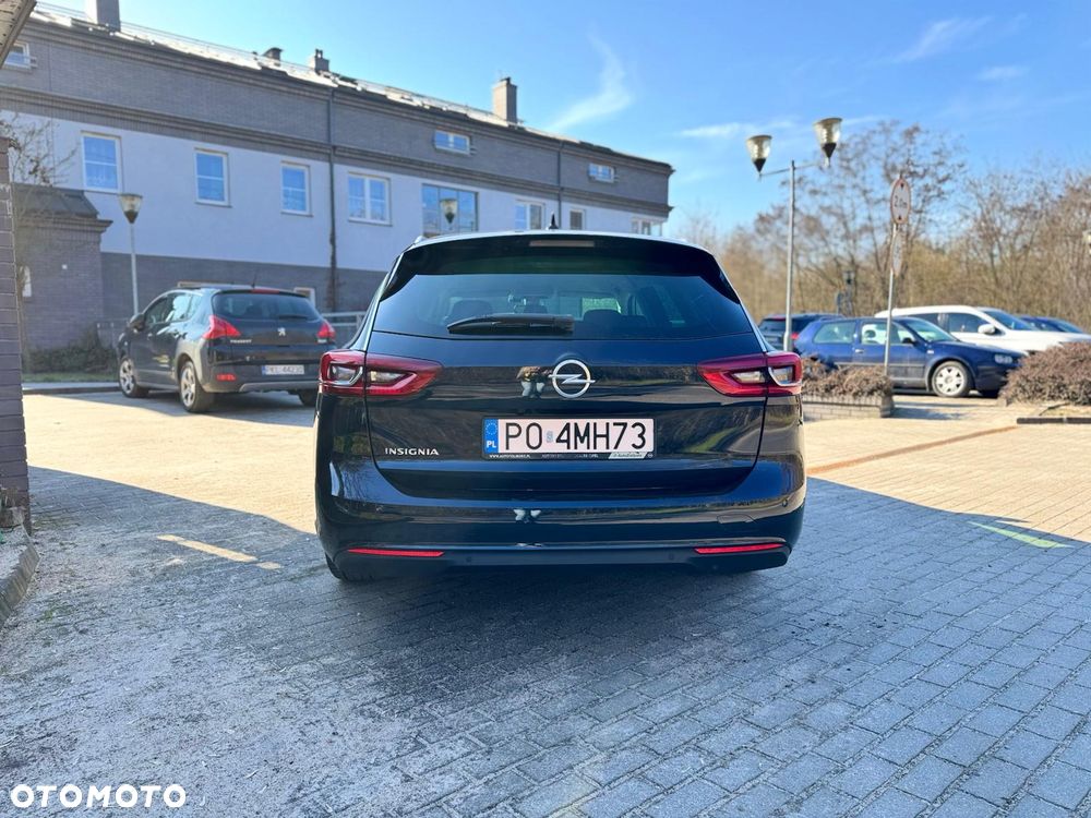 Opel Insignia 2.0 CDTI Elite S&S - 4