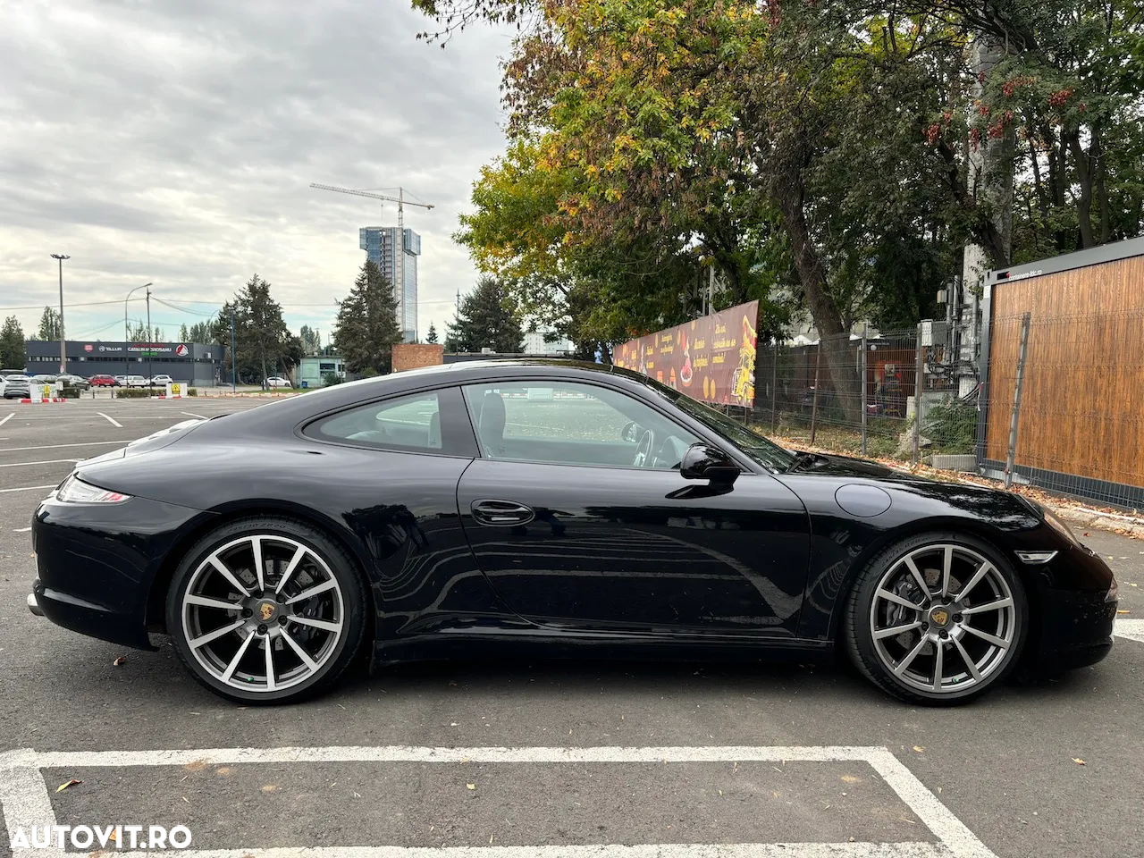 Porsche 911 Carrera PDK - 5