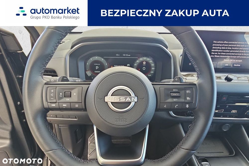 Nissan Qashqai 1.3 DIG-T MHEV N-Connecta Xtronic - 17
