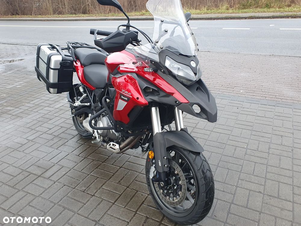 Benelli TRK 502X - 10