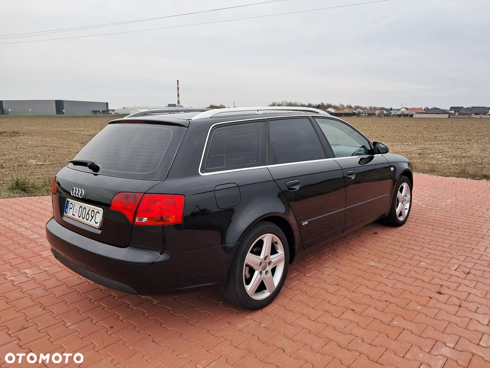 Audi A4 Avant 1.9 TDI - 7