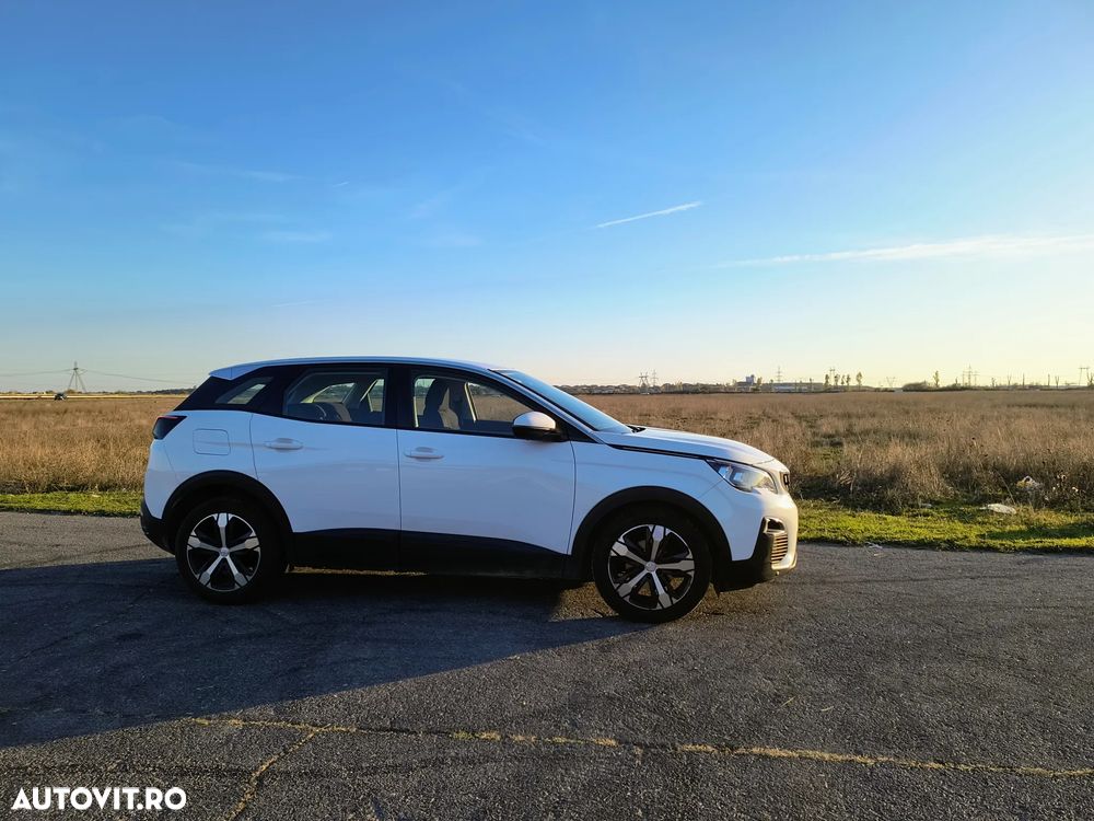 Peugeot 3008 1.6 BlueHDI S&S EAT6 Active - 1