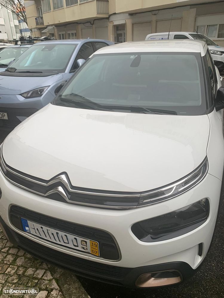 Citroën C4 Cactus 1.2 PureTech Origins - 3