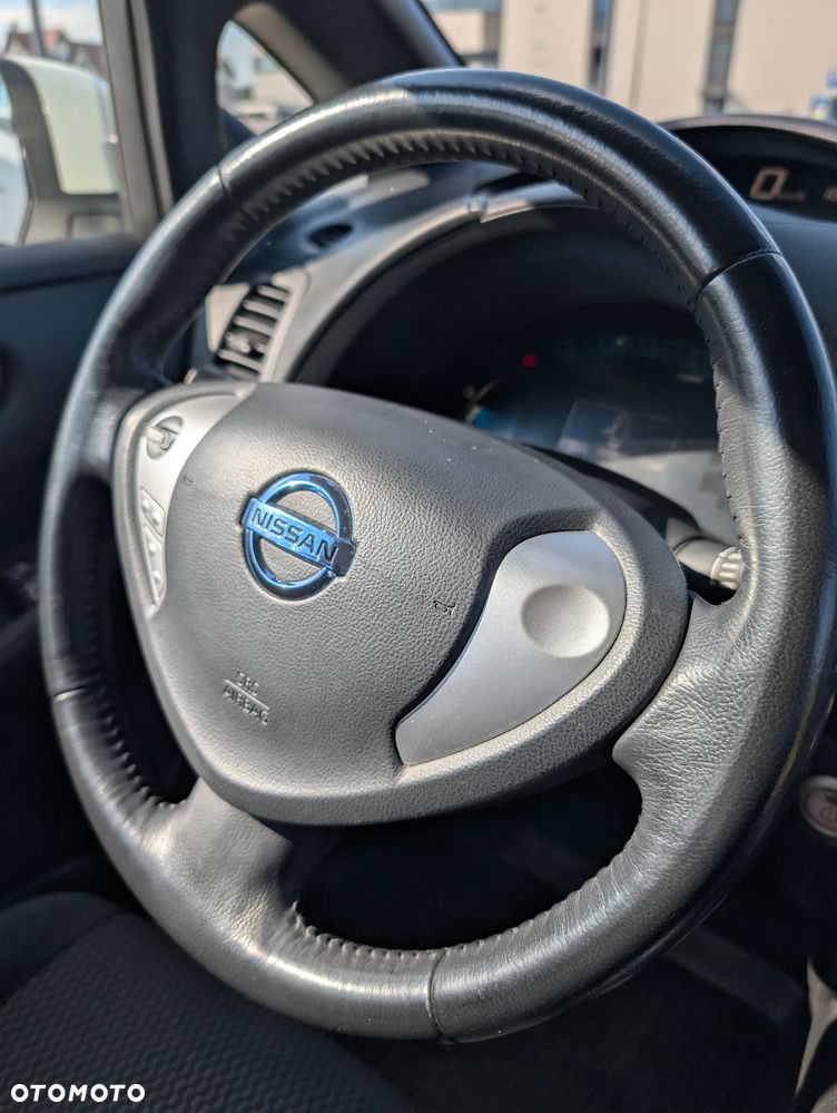 Nissan Leaf 30kWh Visia - 19
