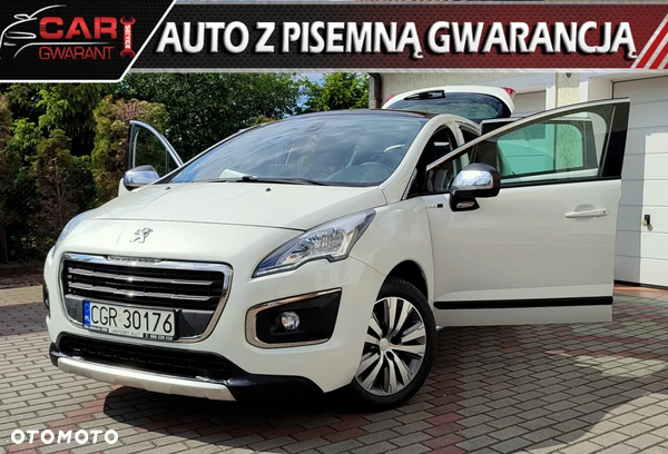 Peugeot 3008 155 THP Premium