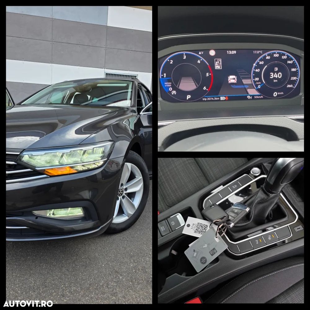 Volkswagen Passat Variant 2.0 TDI SCR DSG Business - 20