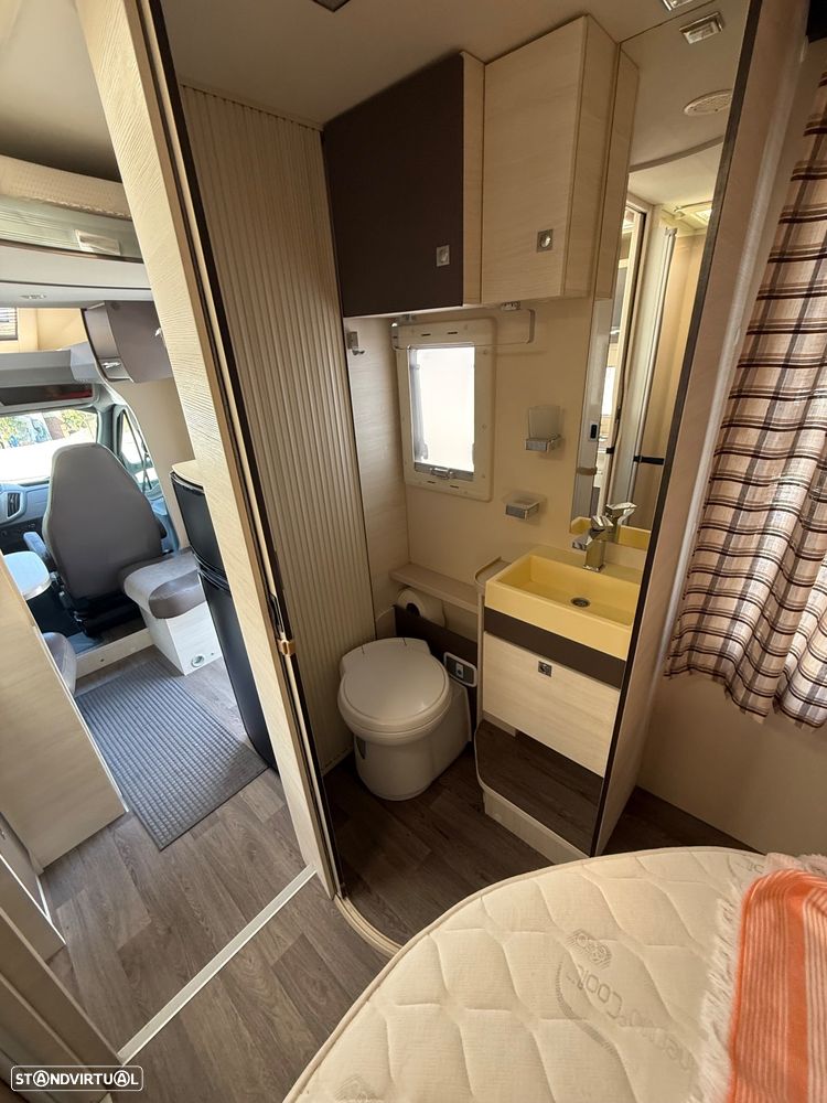 Chausson Welcome W 628EB - 15
