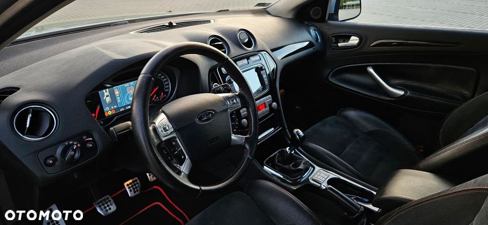 Ford Mondeo 2.2 TDCi Titanium X - 6