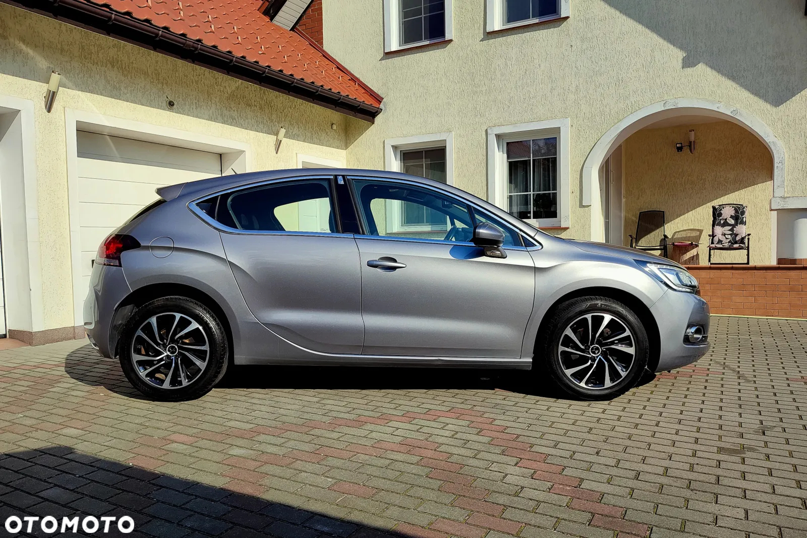 Citroën DS4 PureTech 130 Stop&Start Limited Edition 1955 - 23