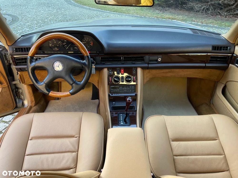 Mercedes-Benz Klasa S - 15