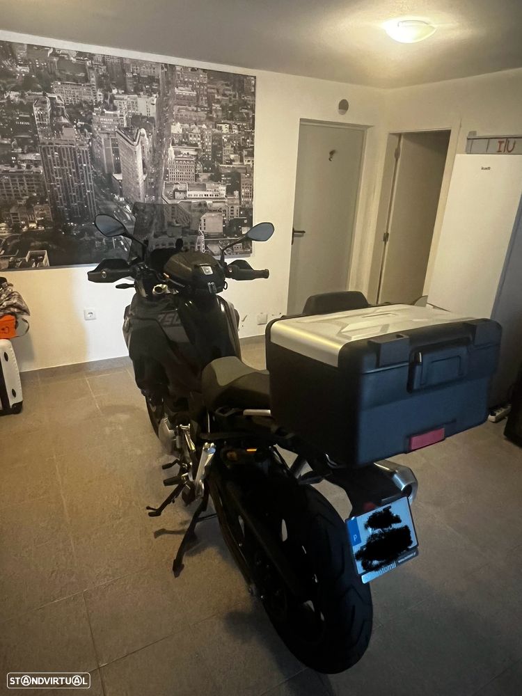 BMW F 750 GS - 10