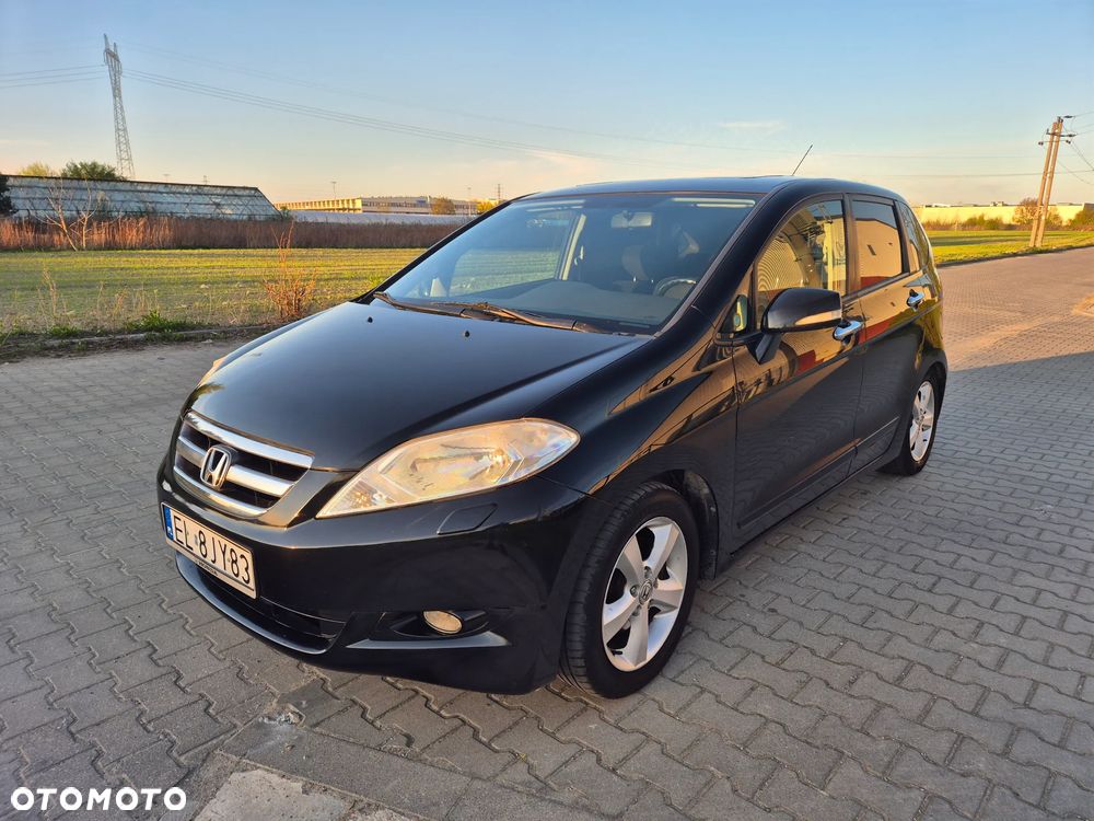 Honda FR-V 2.0 Executive - 11