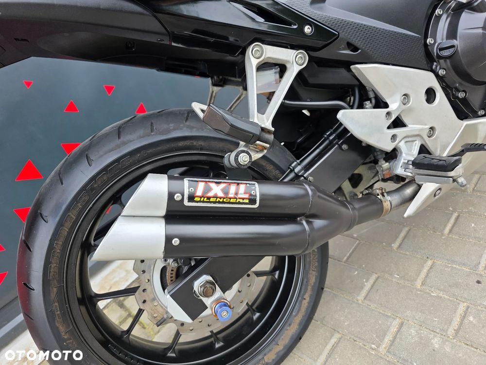 Honda CBR - 21