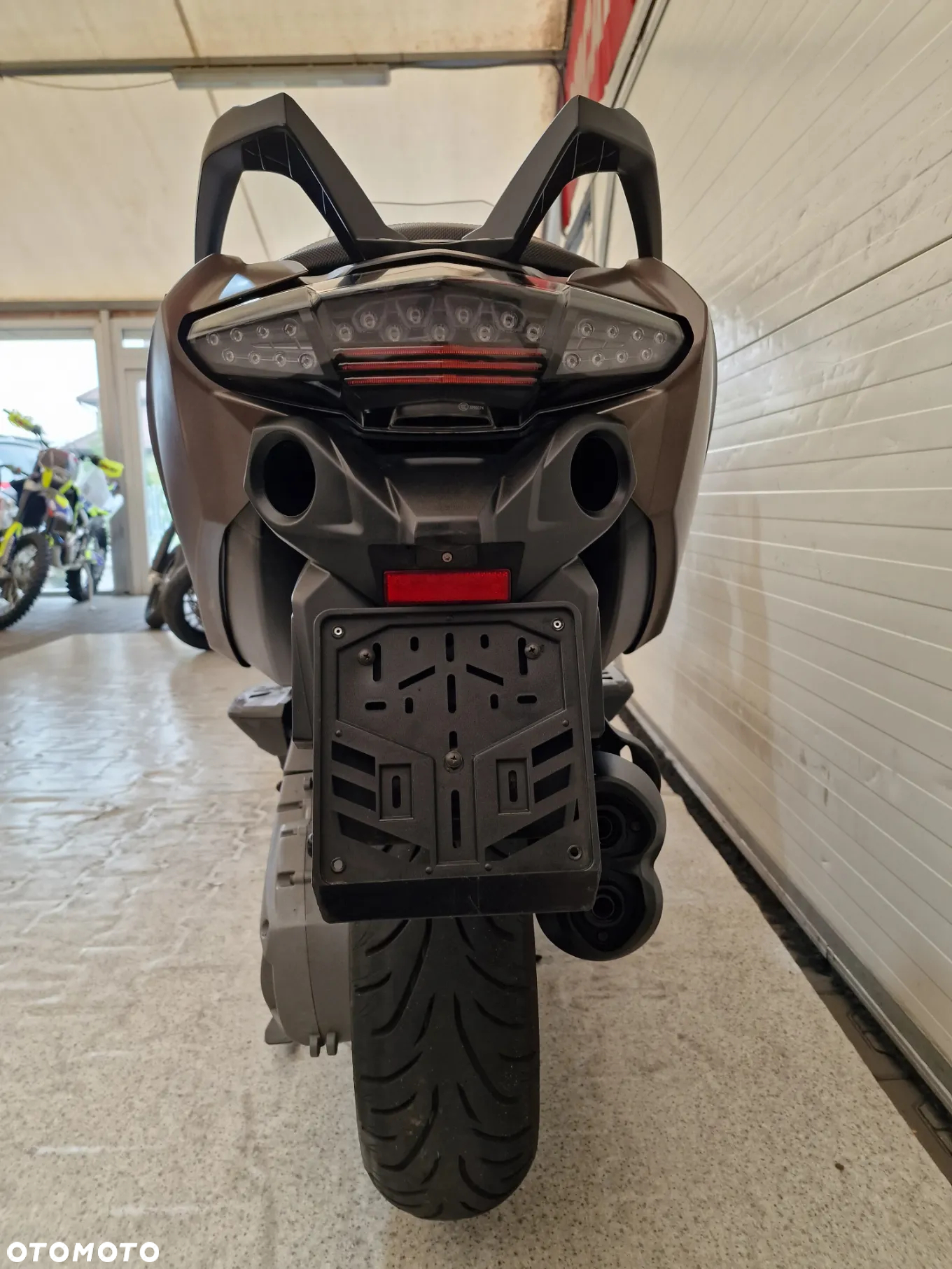 BMW C650 GT - 11