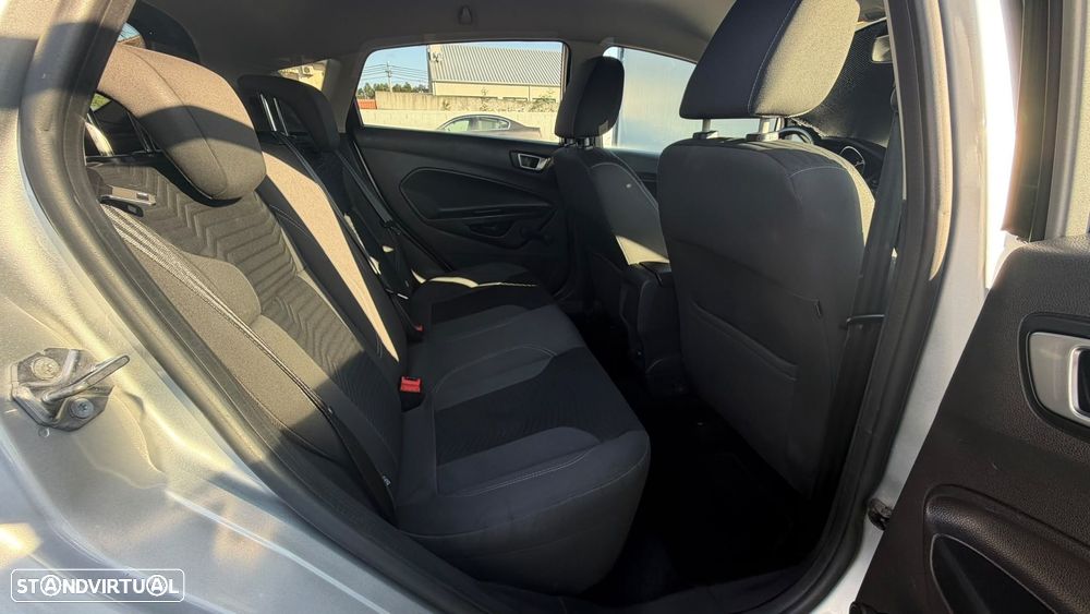 Ford Fiesta 1.0 Ti-VCT Titanium - 18