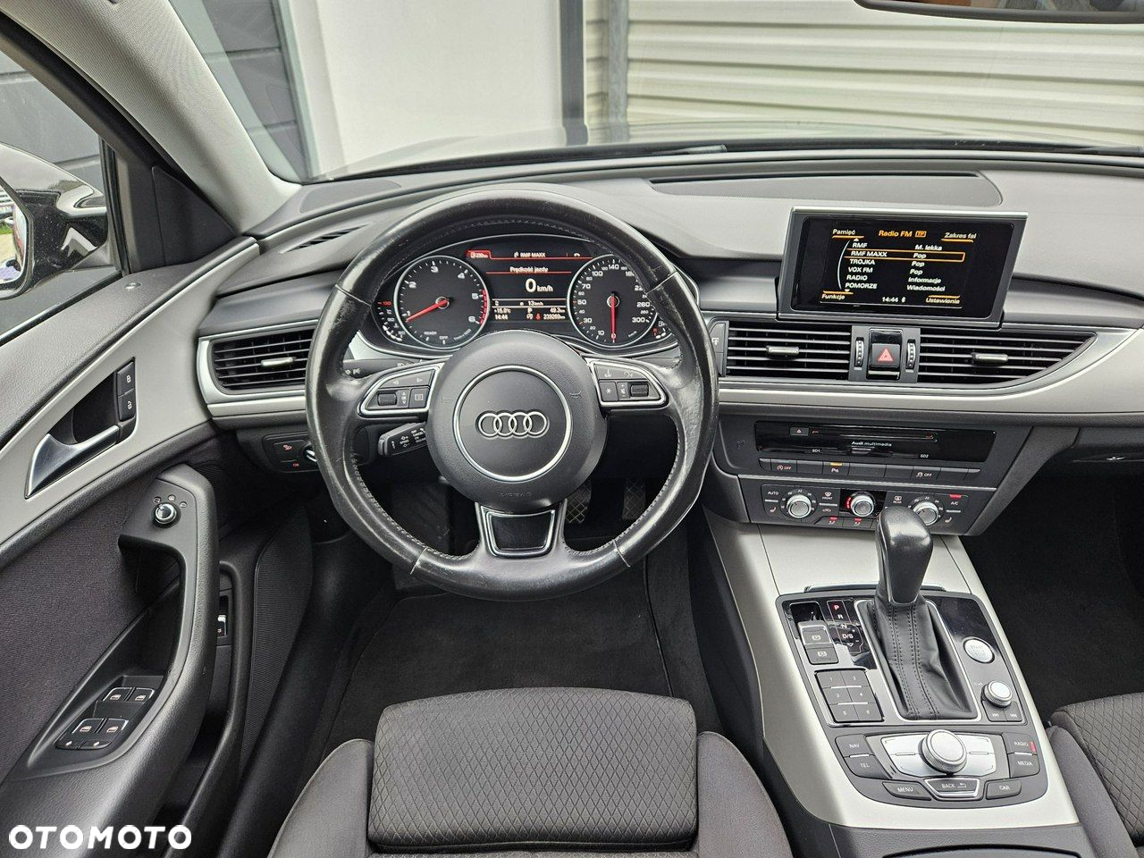 Audi A6 - 8