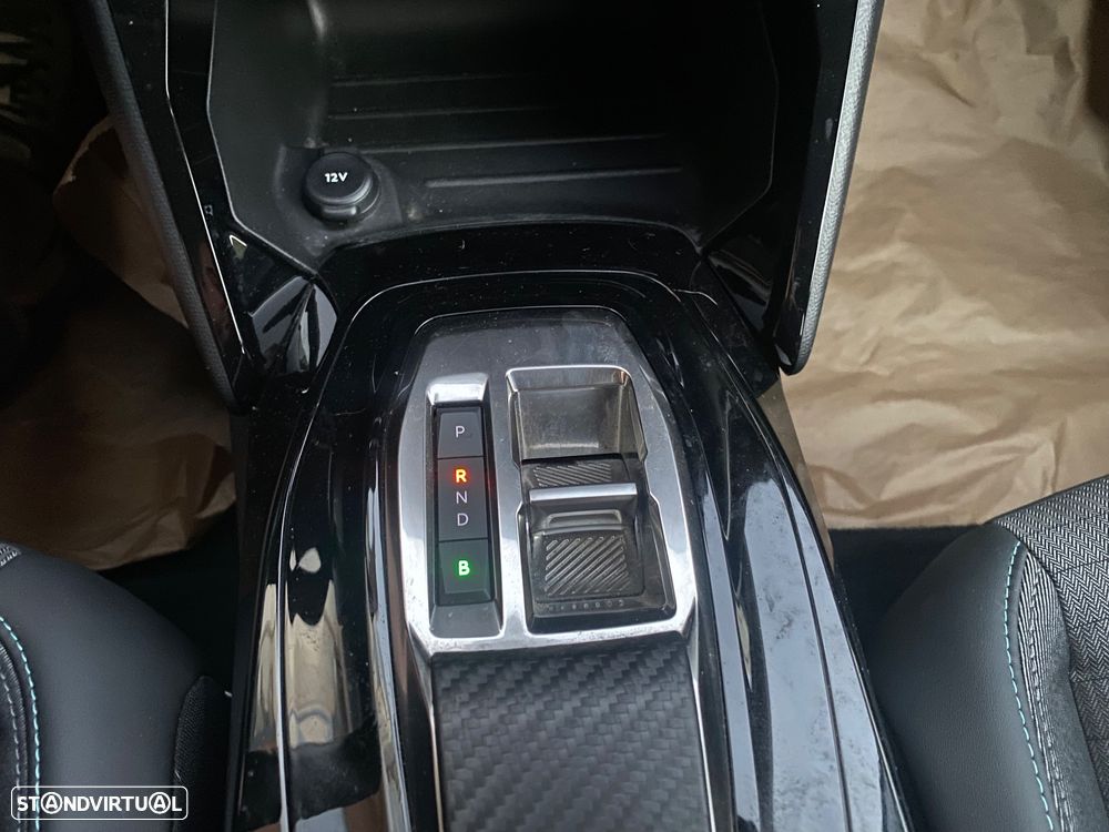 Peugeot 208 Elektromotor 136 Business - 8