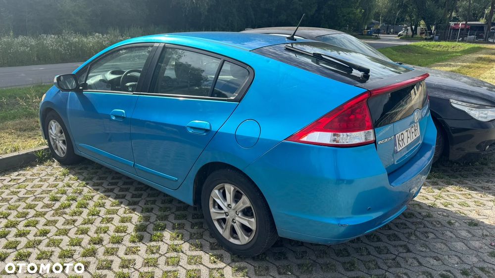 Honda Insight - 4