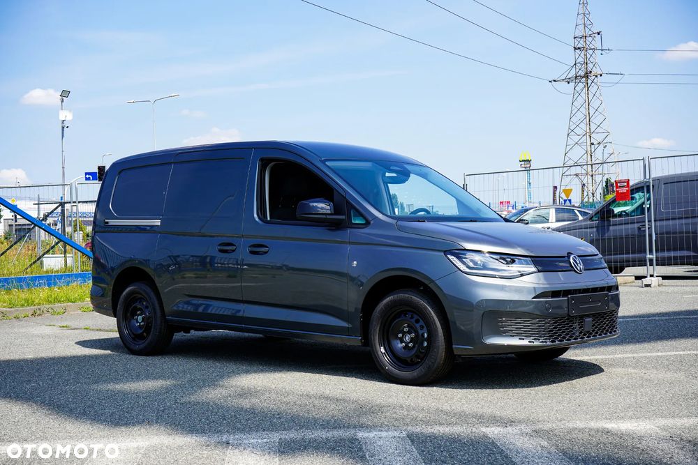 Volkswagen Caddy Cargo - 13