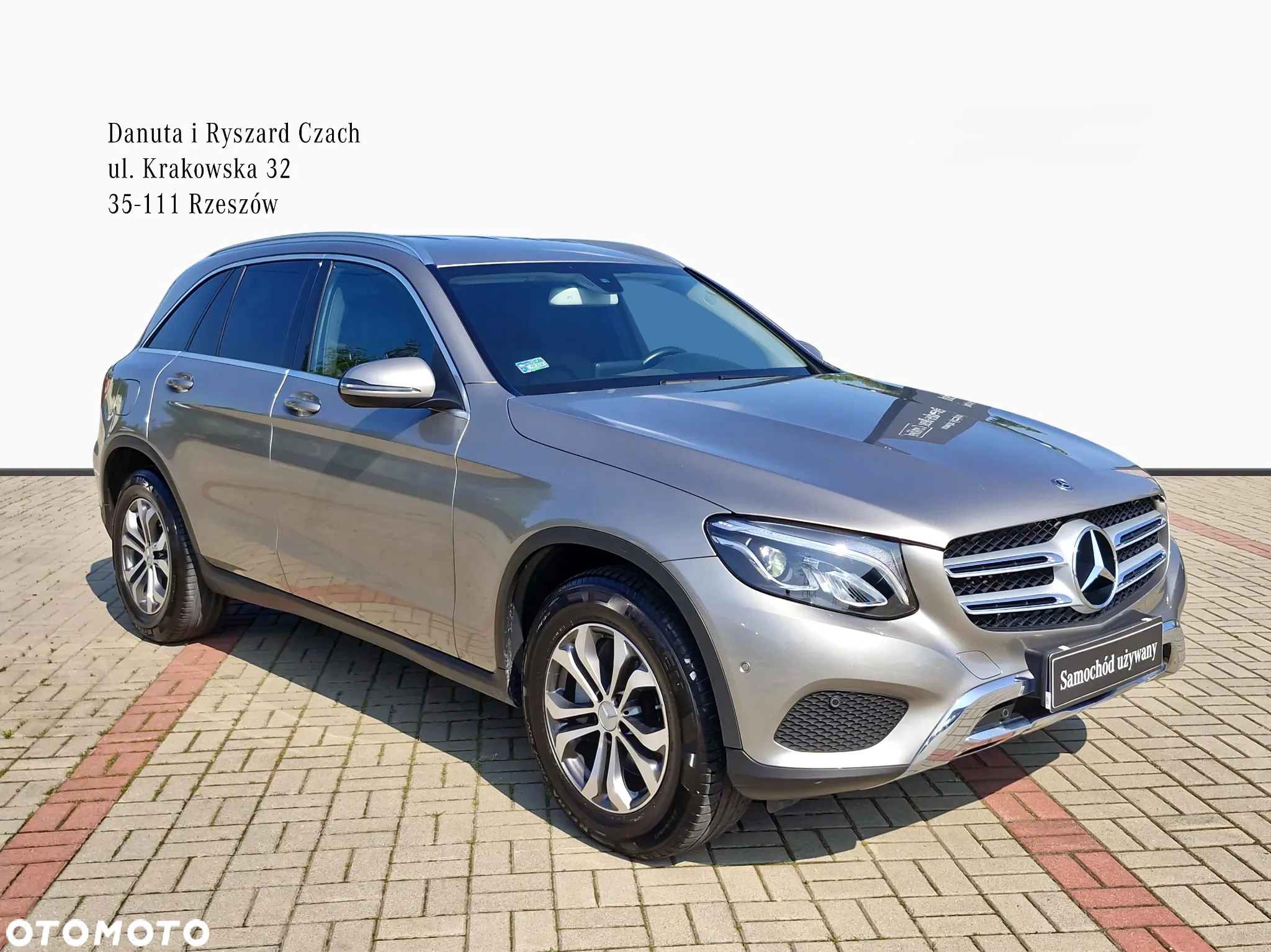Mercedes-Benz GLC 250 d 4Matic 9G-TRONIC - 7