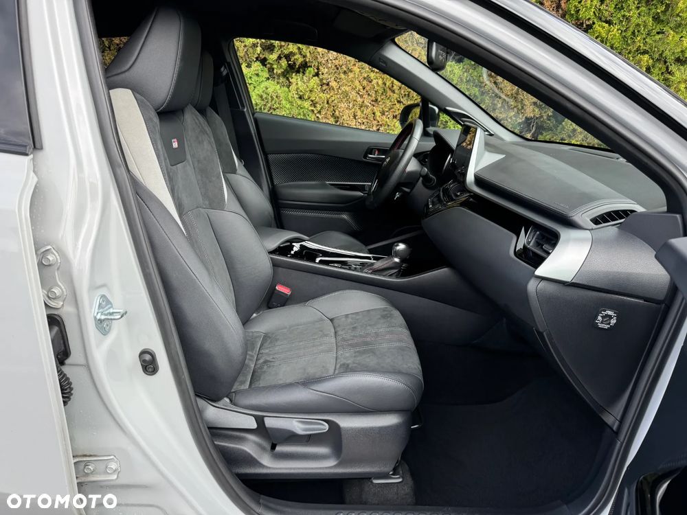 Toyota C-HR 1.8 Hybrid GPF GR Sport - 33