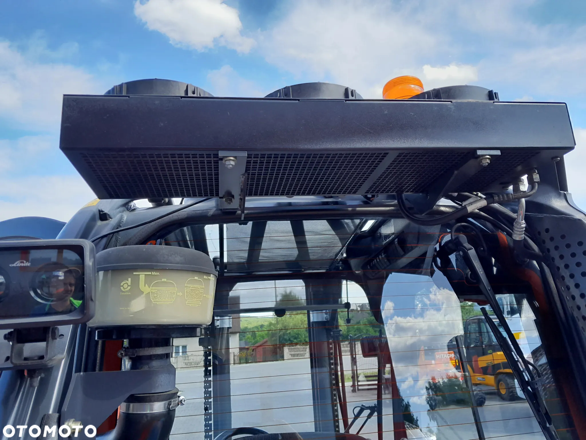 Linde H25T-02 - 12