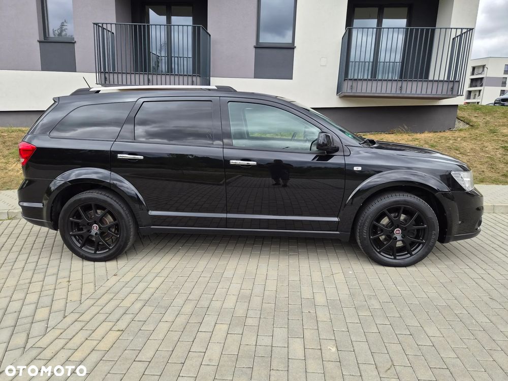 Fiat Freemont 2.0 Multijet Urban - 19