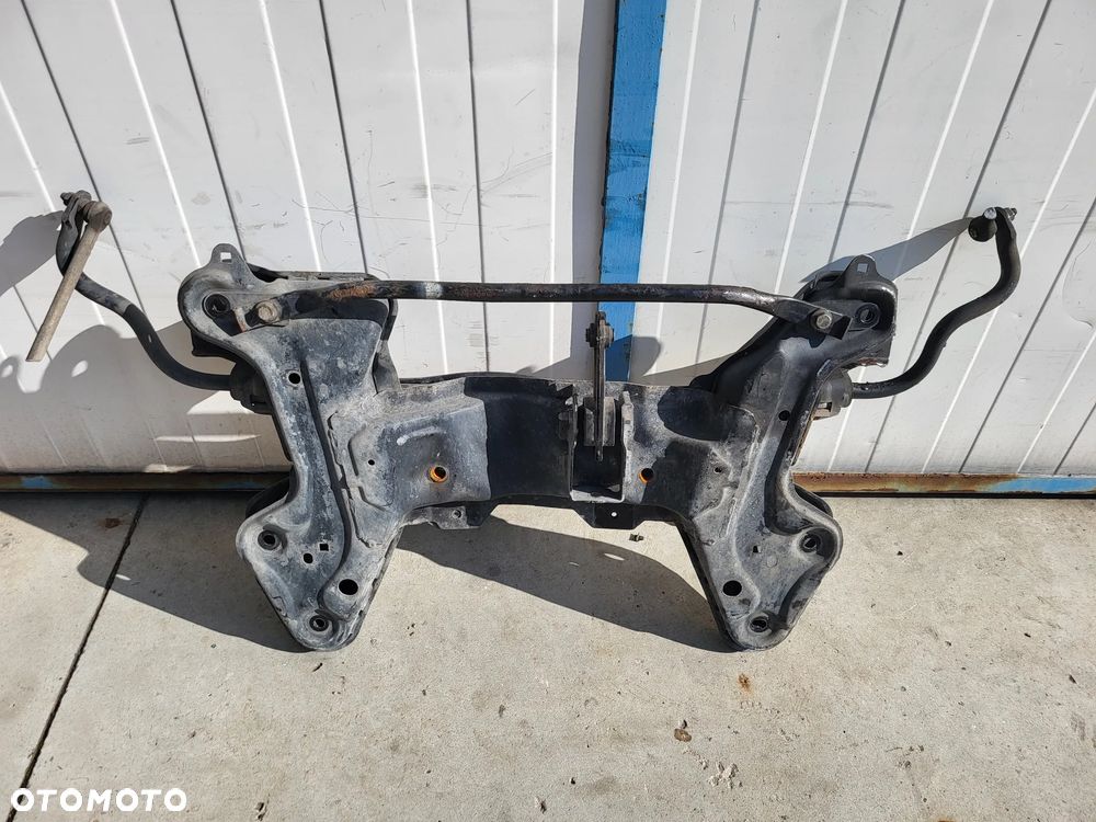 Sanki wózek trawers Peugeot 208 - 2