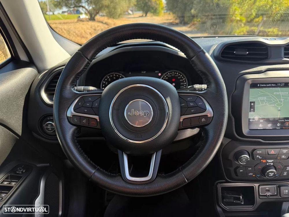 Jeep Renegade 1.0 T-GDI Limited - 12