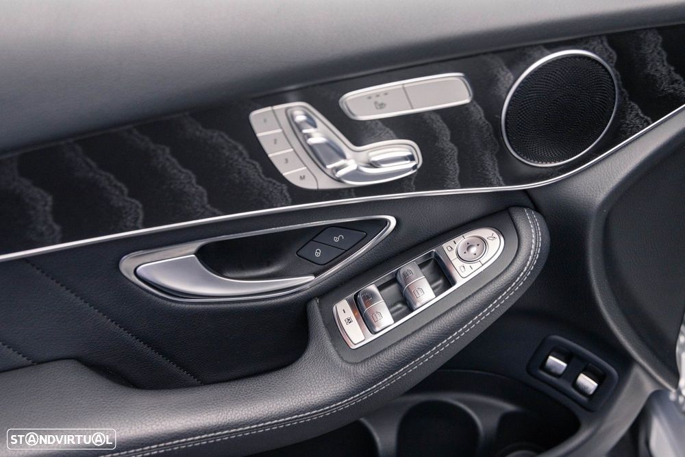 Mercedes-Benz GLC 250 d 4Matic 9G-TRONIC Exclusive - 41