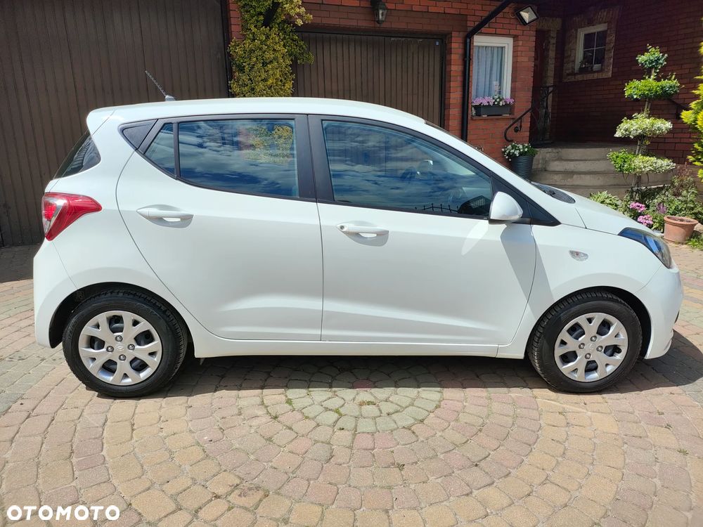 Hyundai i10 1.0 Comfort - 7