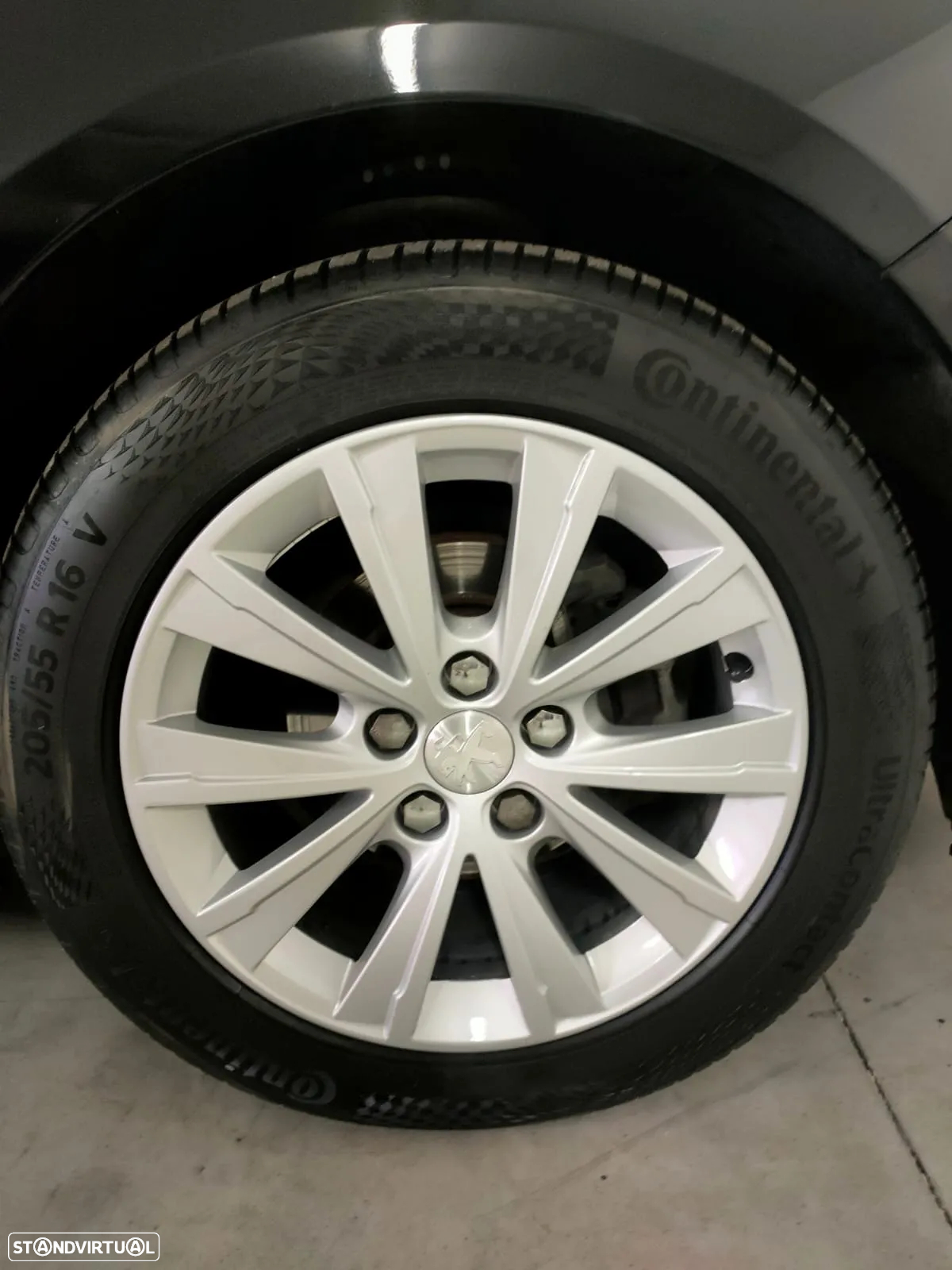 Peugeot 308 1.5 BlueHDi Style - 15