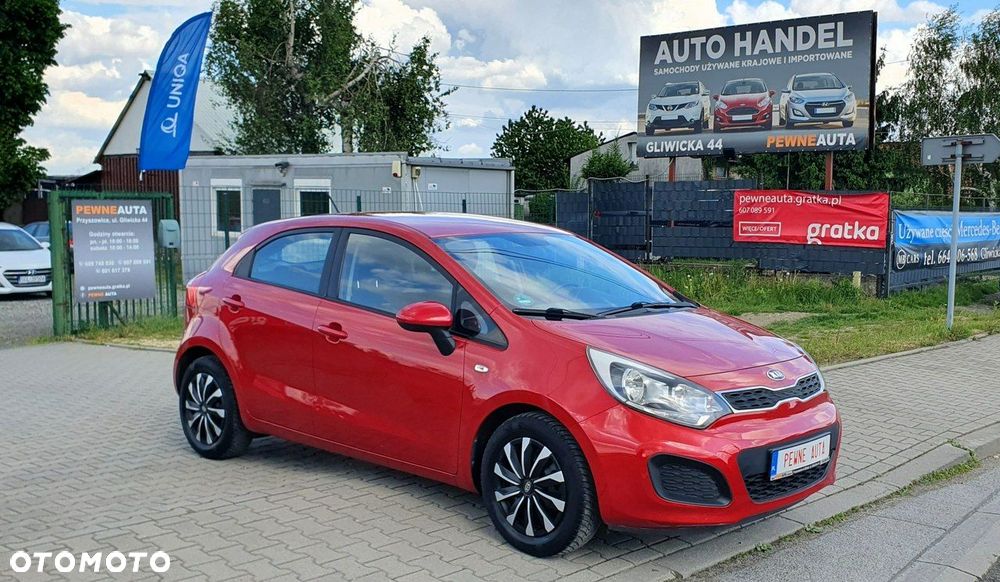 Kia Rio - 1