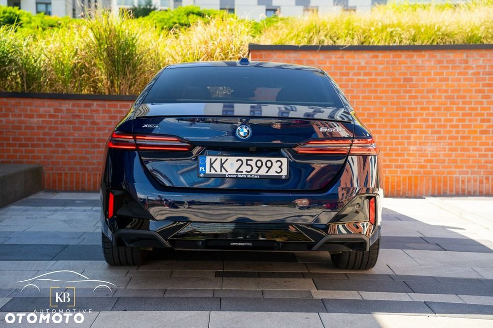 BMW Seria 5 550e xDrive - 30