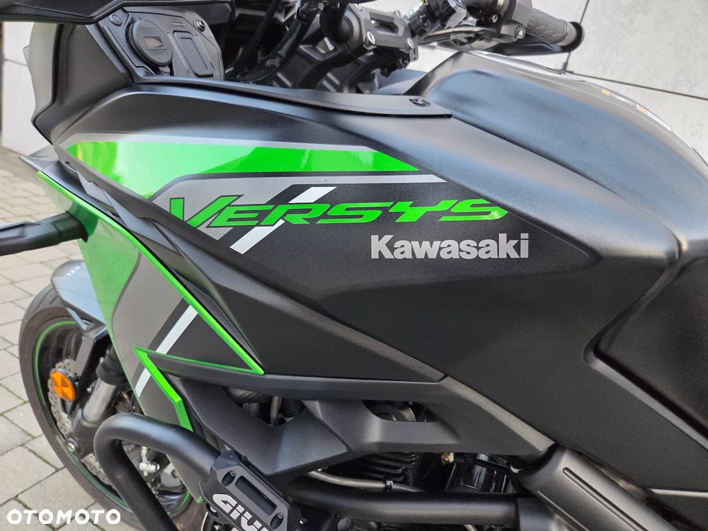 Kawasaki Versys 650 - 20