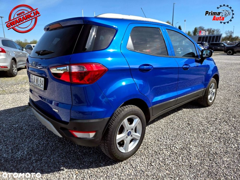 Ford EcoSport 1.0 EcoBoost ACTIVE - 7