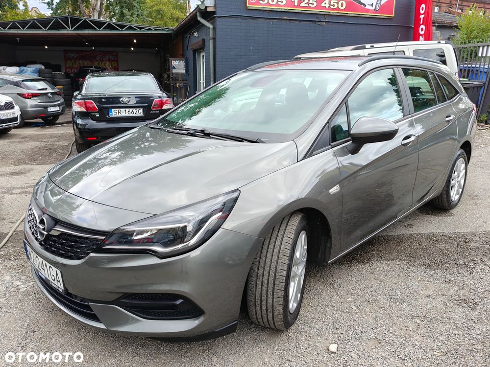 Opel Astra 1.5 CDTI Edition S&S - 38