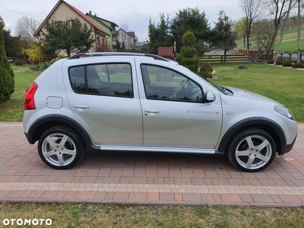 Dacia Sandero Stepway dCi 90 Prestige - 6