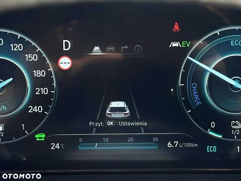 Hyundai Tucson 1.6 T-GDi HEV Executive 2WD - 20