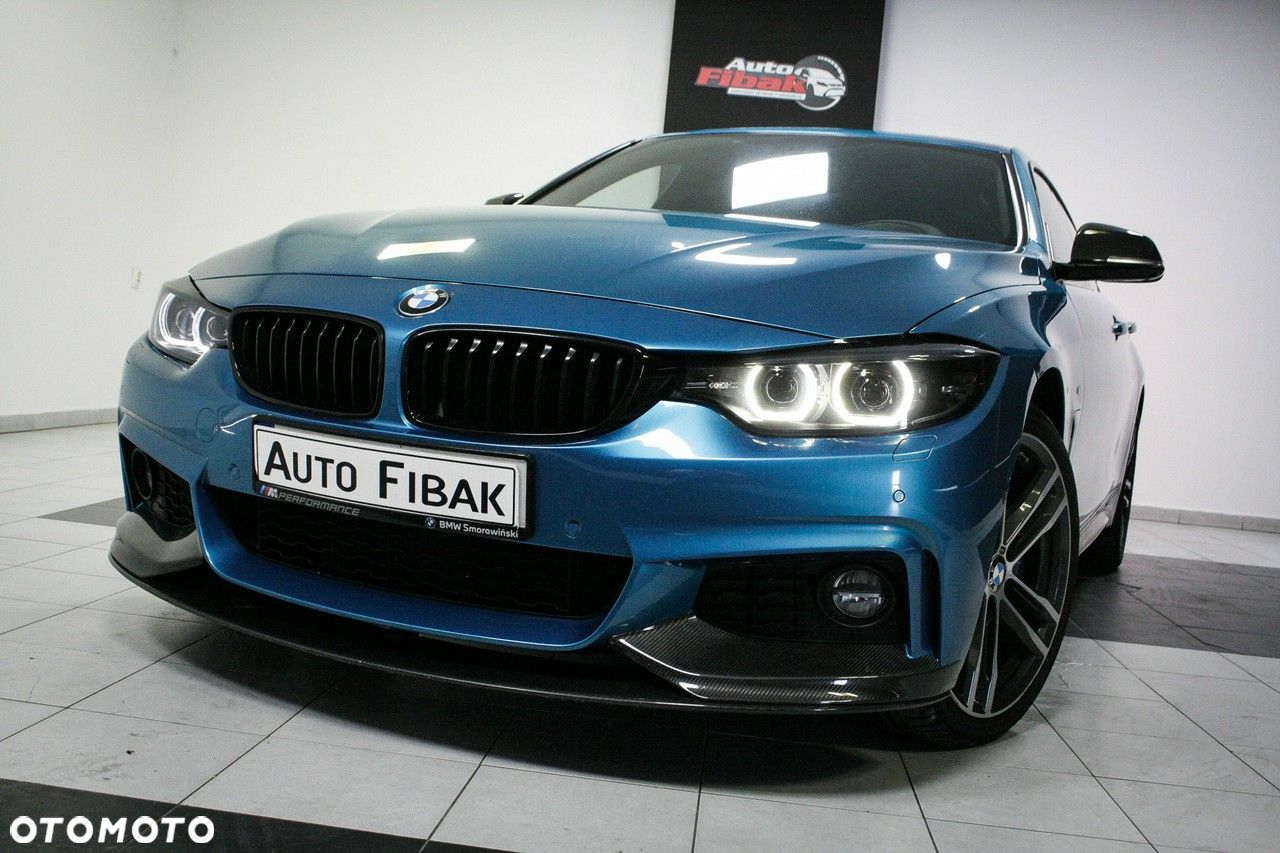 BMW Seria 4 430i - 4