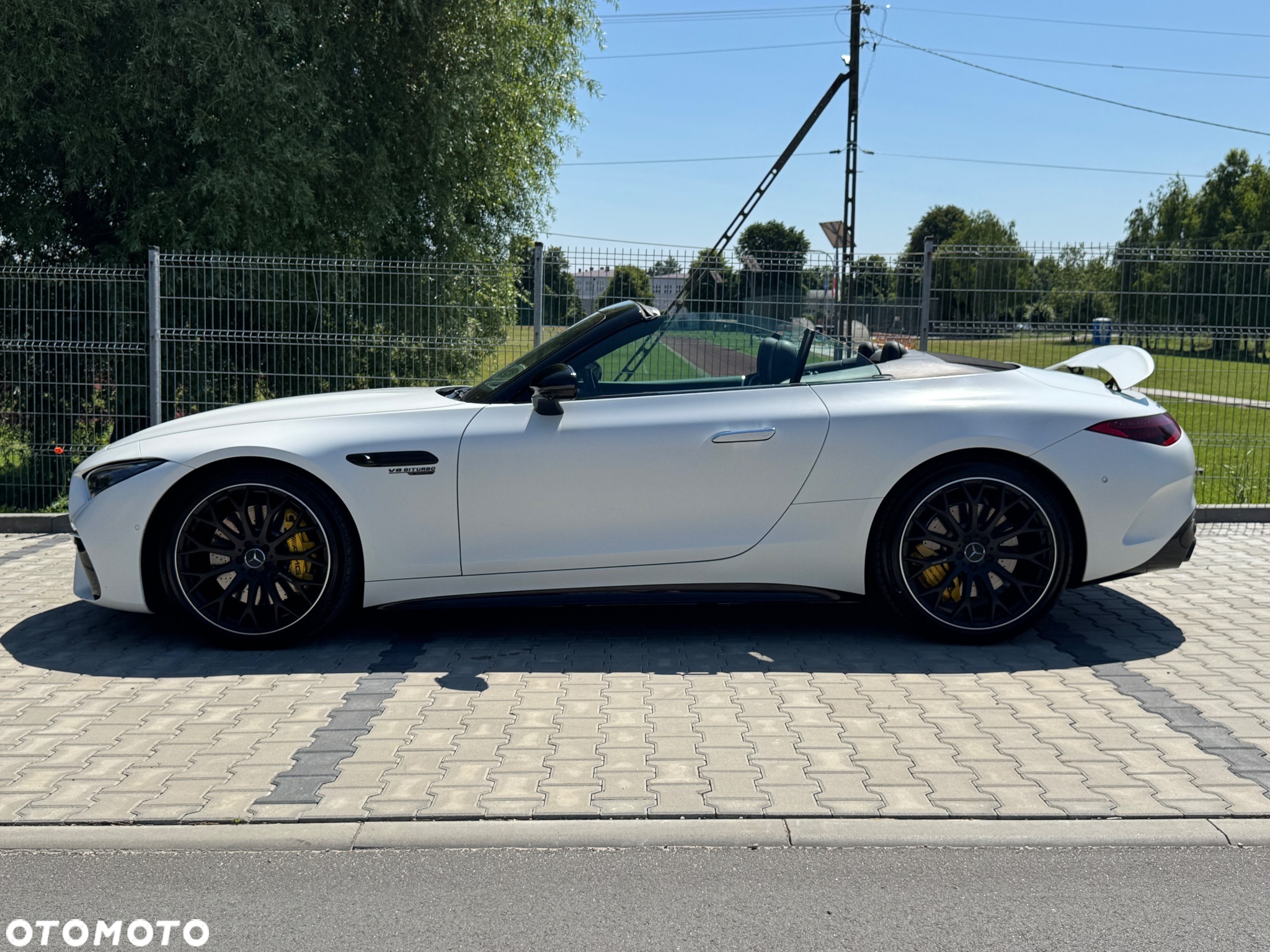 Mercedes-Benz SL AMG 63 4-Matic+ - 8