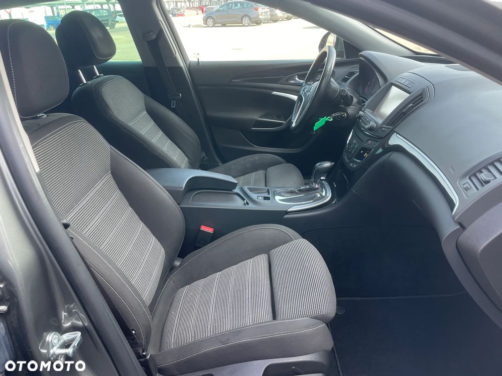 Opel Insignia 2.0 CDTI Automatik Edition - 14
