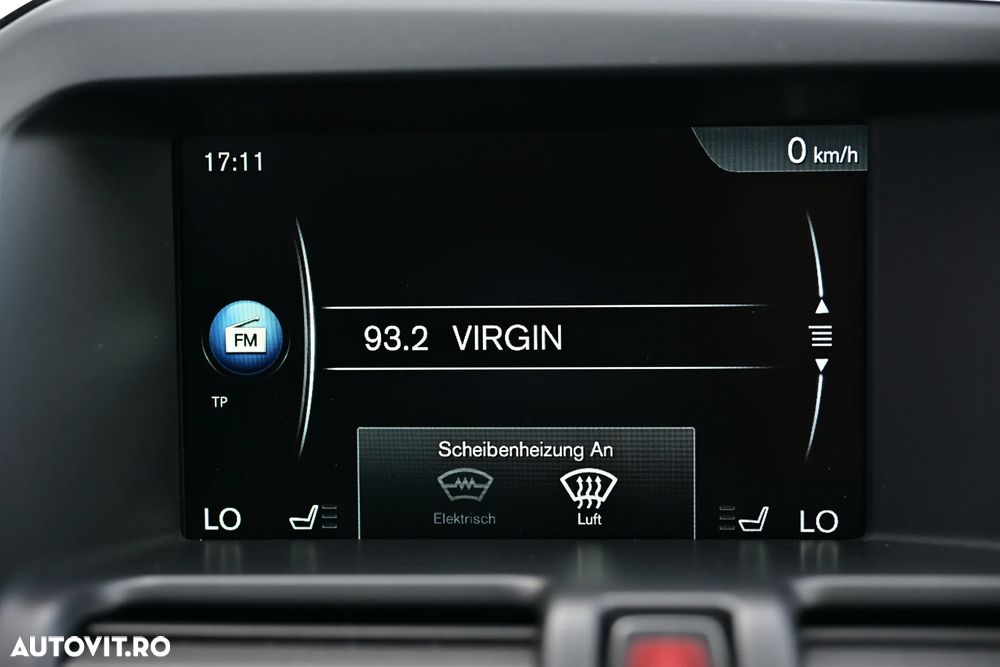 VOLVO XC60 2014 — imagine 28