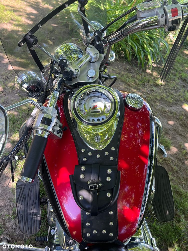 Yamaha Drag Star - 11