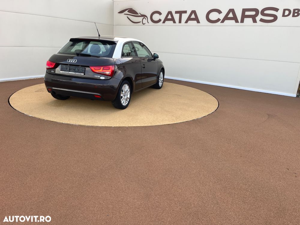 Audi A1 1.2 TFSI Ambition - 16