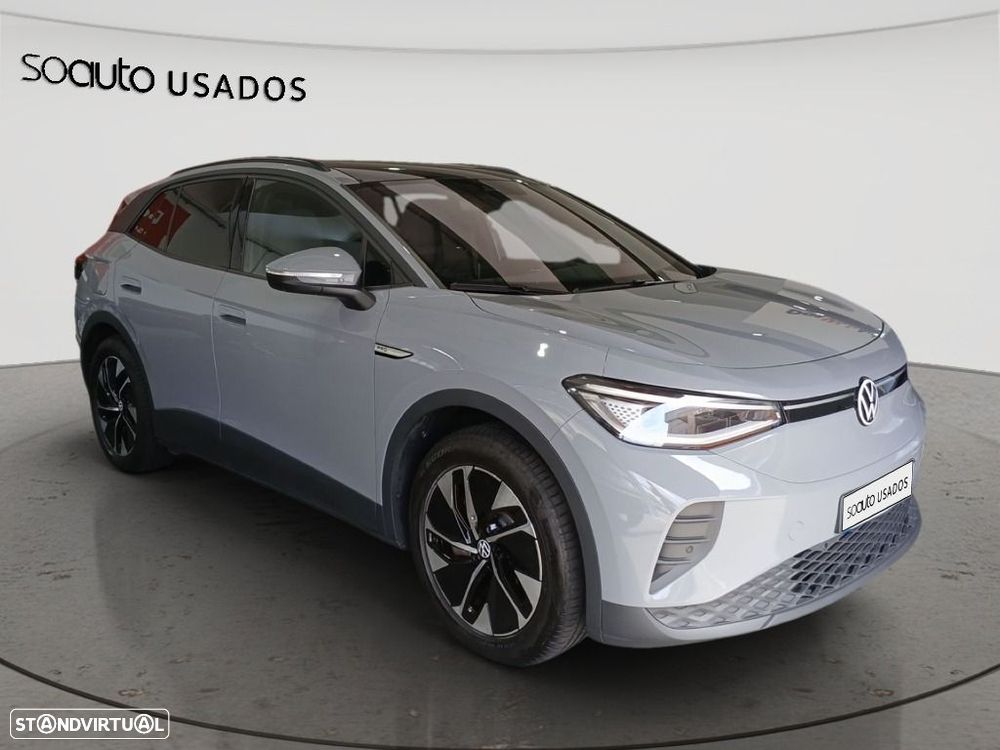 VW ID.4 77 kWh Pro Performance - 10