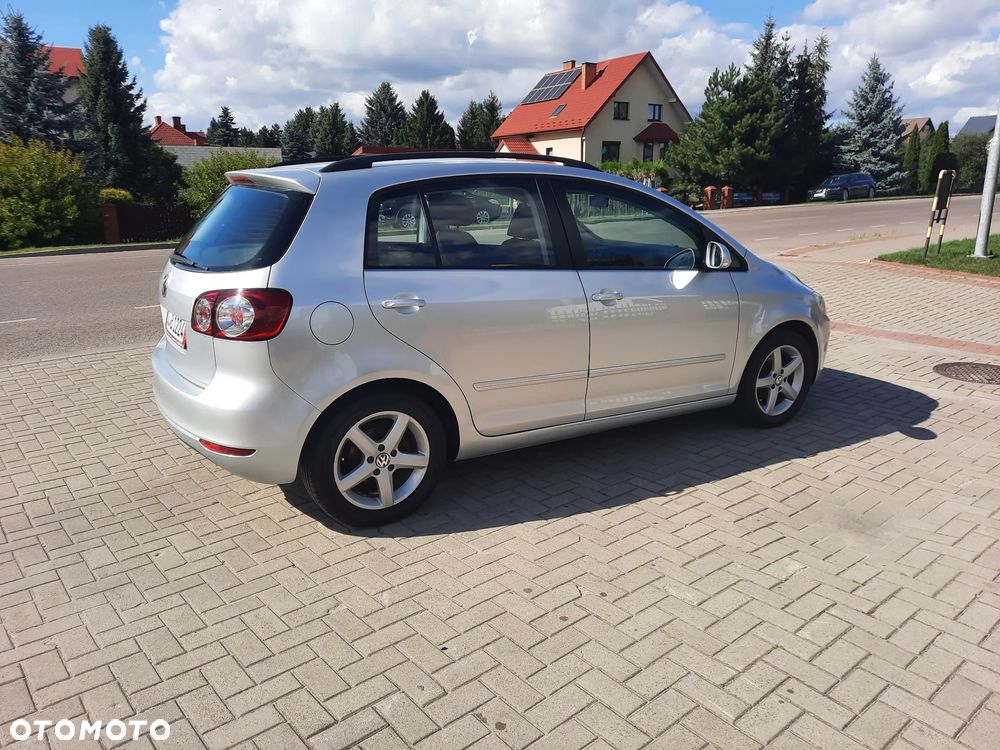 Volkswagen Golf Plus 1.4 Style - 12