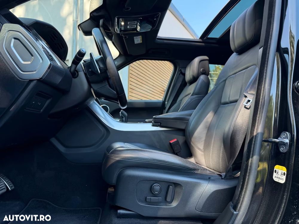 Land Rover Range Rover Sport 3.0 I6 D300 MHEV HSE - 14
